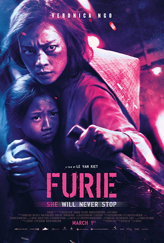 Review Furie (2019) Review Furie (2019)