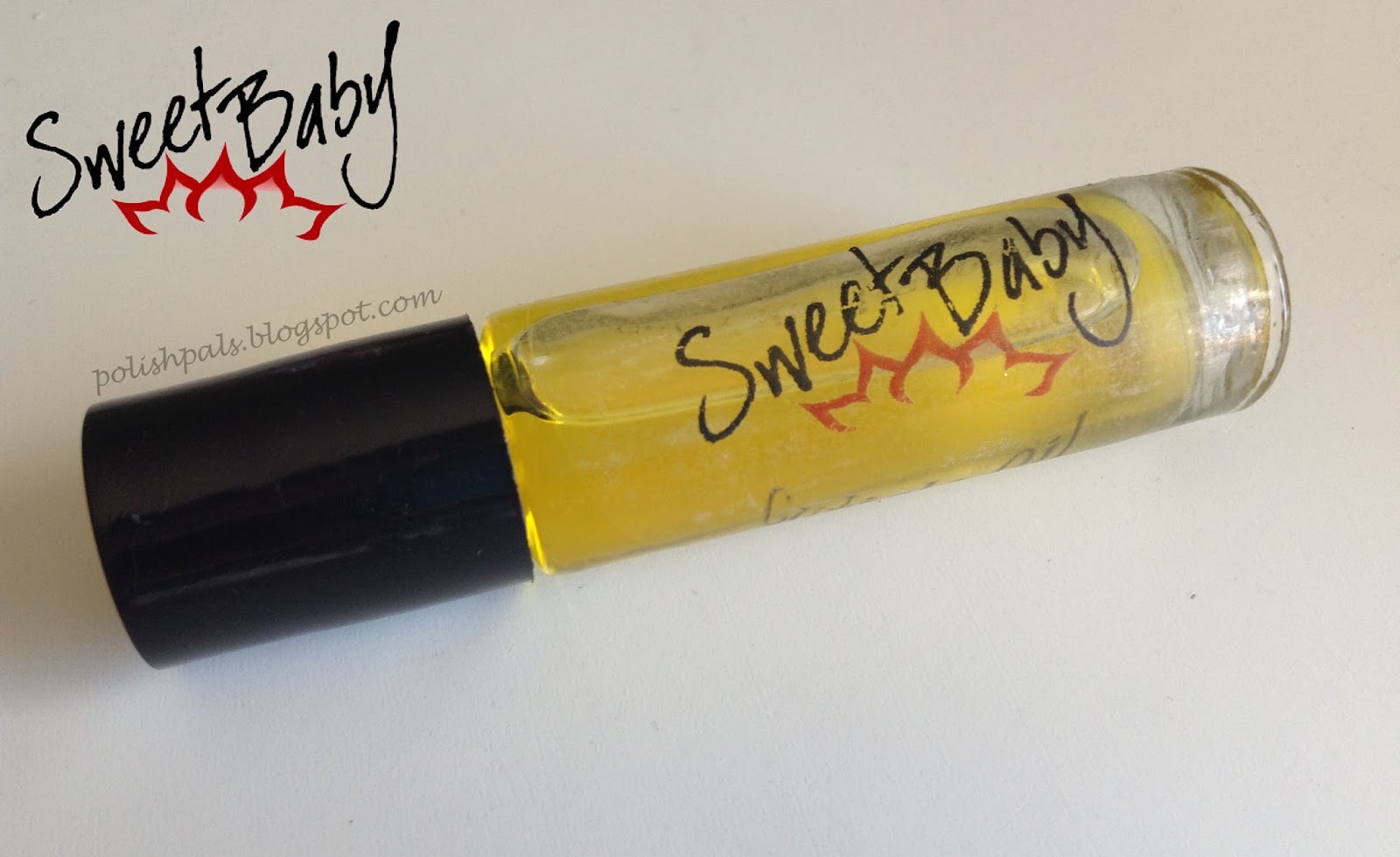 Polish Pals Sweet Baby Cuticle Oil by Donna Review