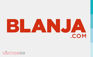 Logo Blanja.com - Download Vector File SVG (Scalable Vector Graphics) Logo Blanja.com - Download Vector File SVG (Scalable Vector Graphics)