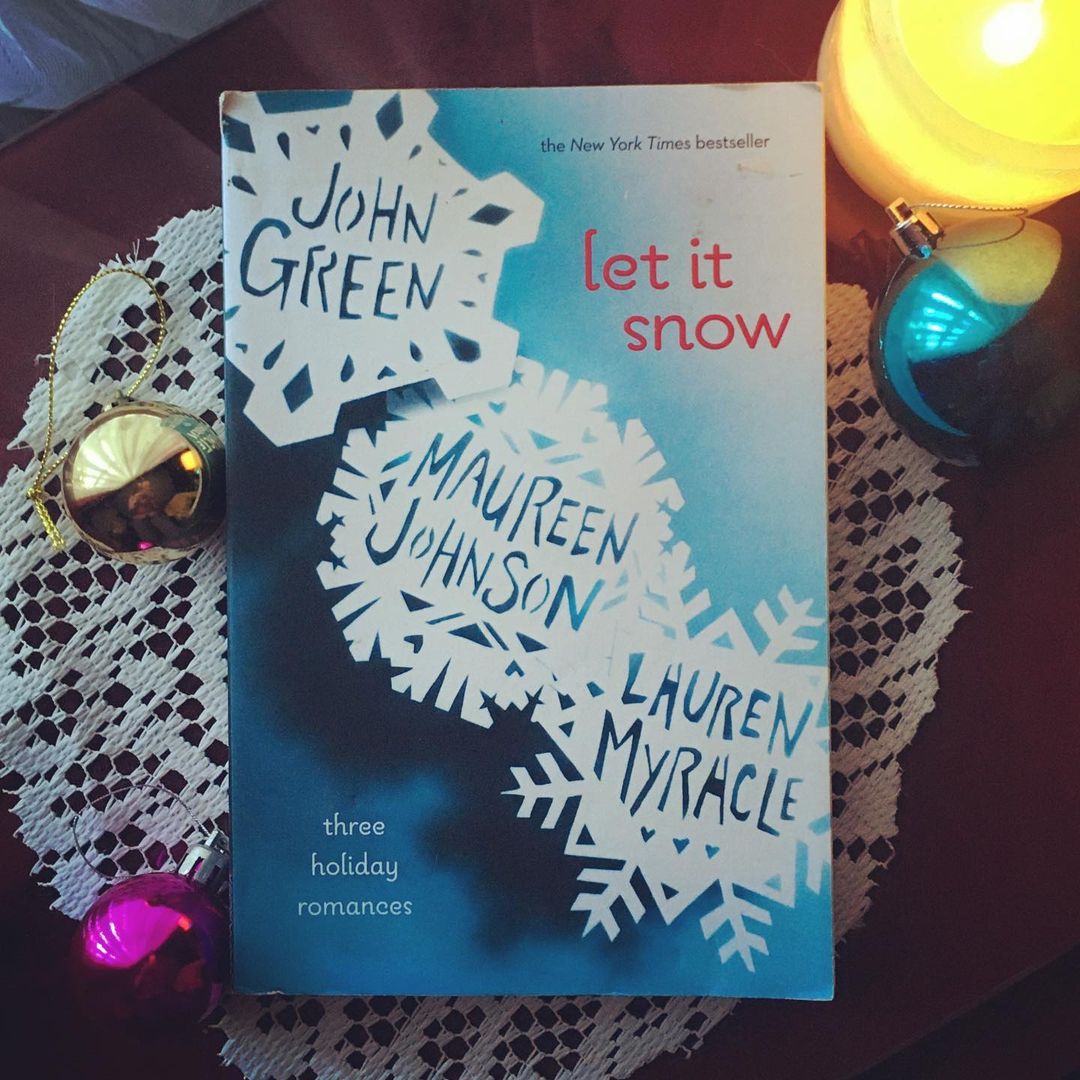 Let It Snow John Green