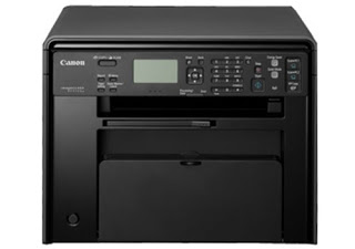 Canon MF4720w 230v in Single Function Wireless Printer