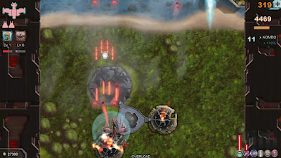 Sky Mercenaries Redux Game Screenshot 2