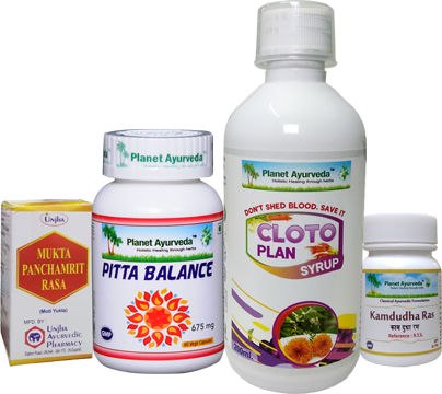 Herbal Supplements for Afibrinogenemia and Hypofibrinogenemia 