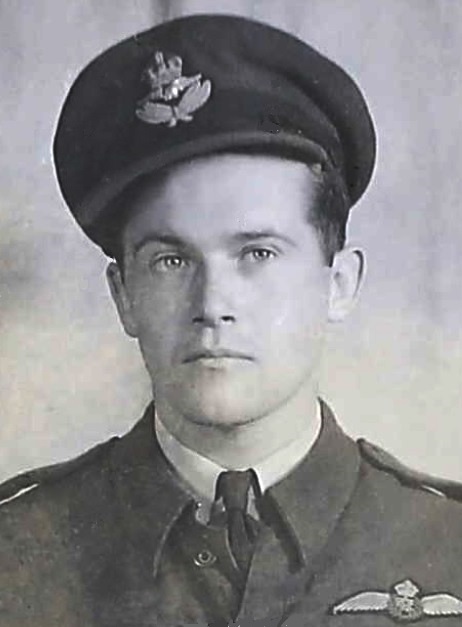 (R78549) Sergeant Stephen Andrew Sanderson - Co. 16