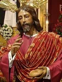 Hermandad de La Sagrada Cena. Semana Santa Huelva