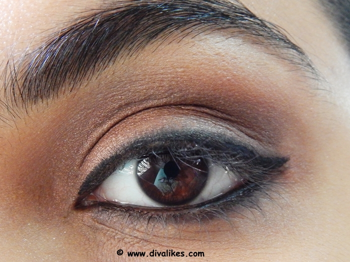 Indian Eye Makeup Tips With Kajal