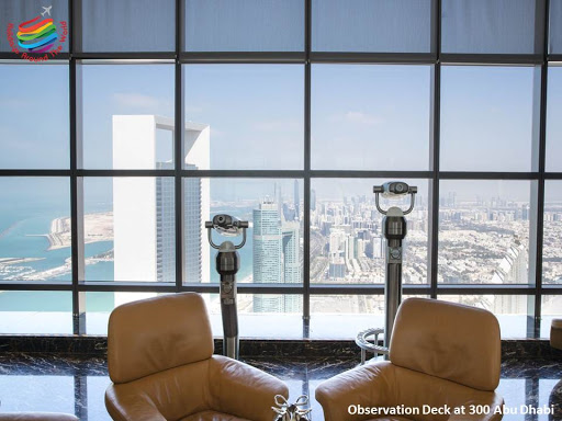 Top places to visit in Abu Dhabi