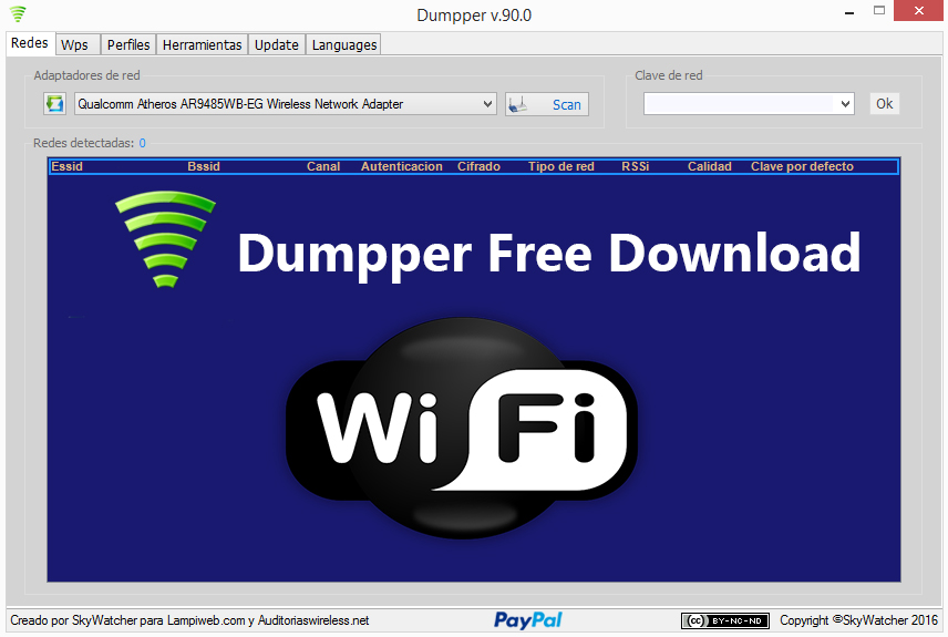 download dumpper wifi hacker for mac