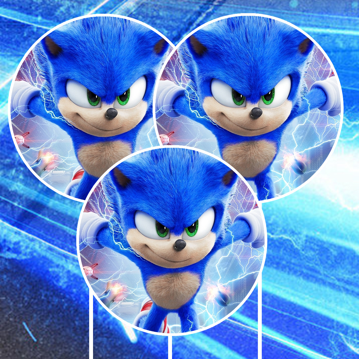 Daisy Celebrates Sonic Birthday Party Printable Files Daisy Celebrates Sonic Birthday Party Printable Files