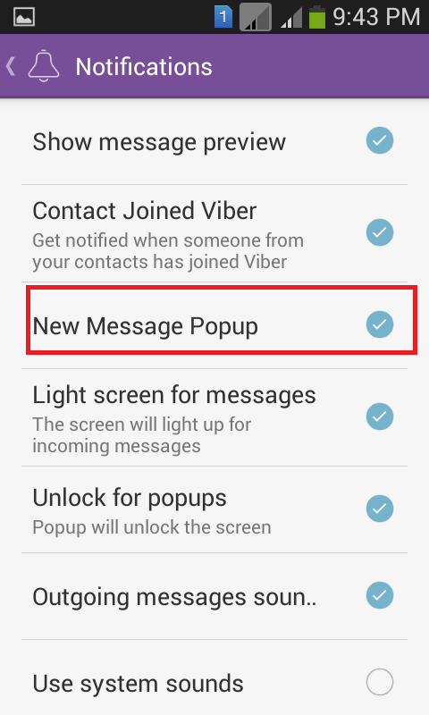 how to block notifications on viber chat how to block notifications on viber chat