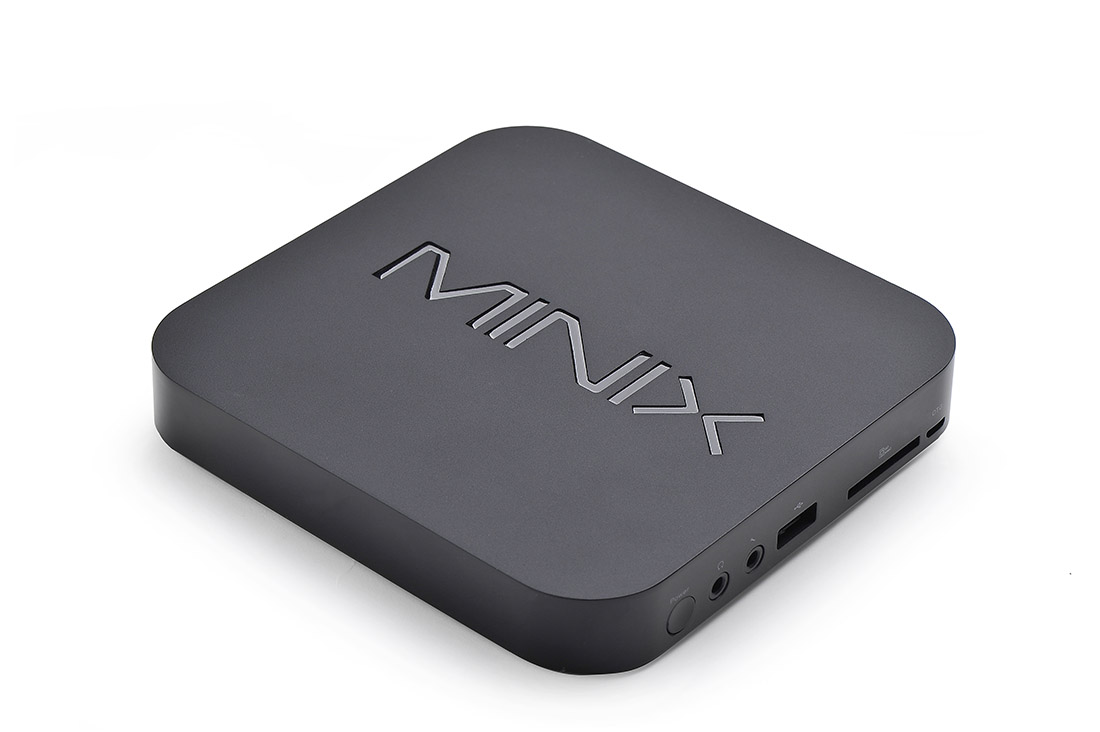 Minix Neo X5 y XBMC