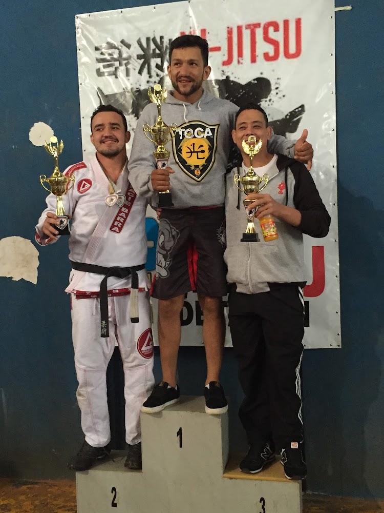 Campeonato de Jiu Jitsu Open Tanabi 2016