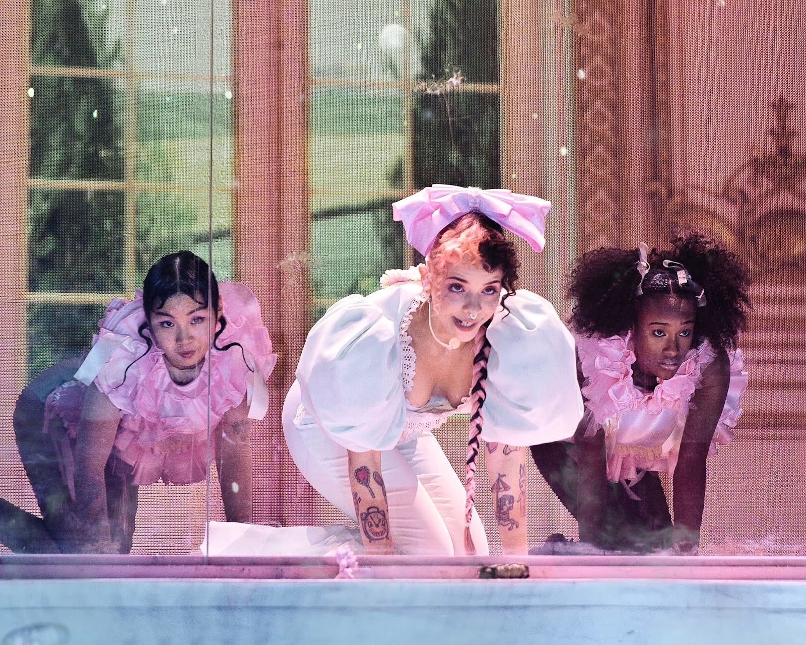 Review Melanie Martinez live in Detroit, Michigan