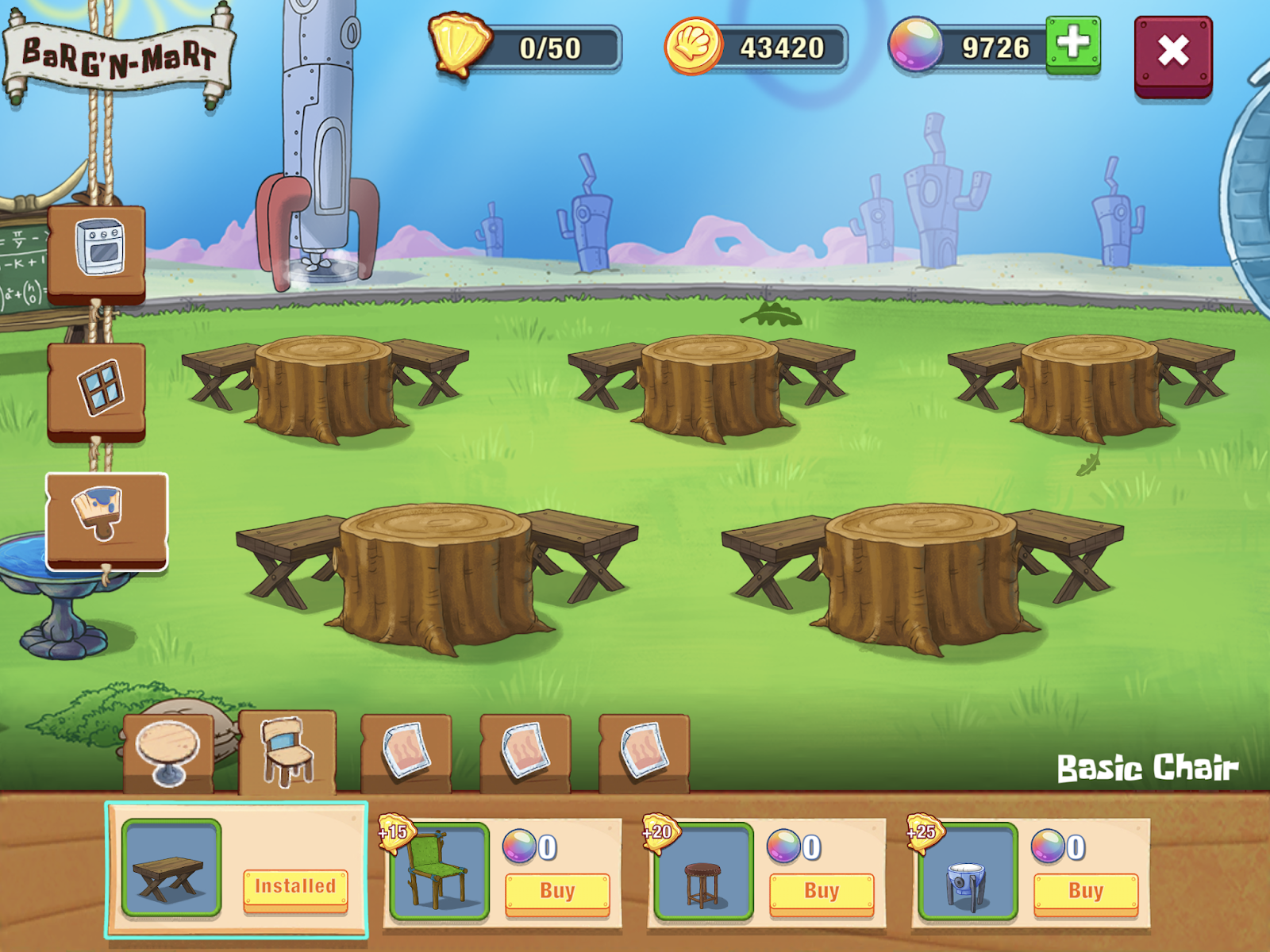 NickALive!: Compete to Become Krusty Krab Grill Master in 'SpongeBob