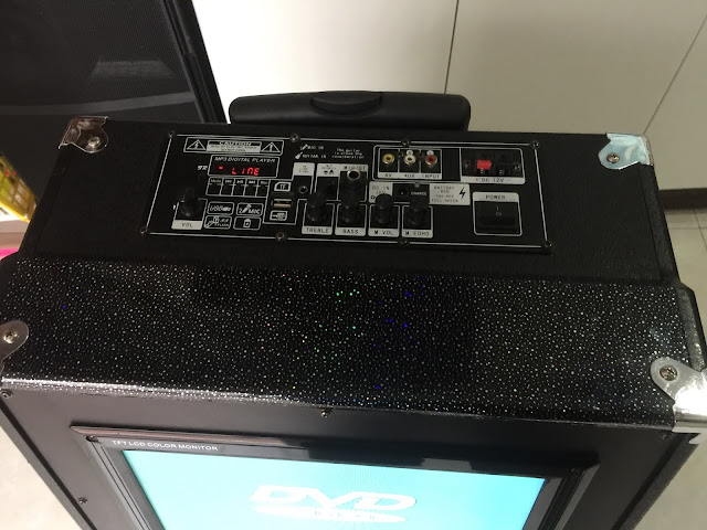 Loa màn hình DTC chính hãng