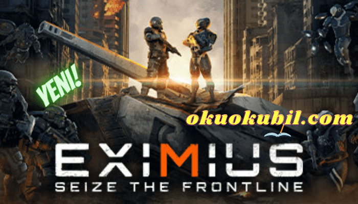 Eximius Seize the Frontline 1.0 Zırh, para + 5 Trainer Hile İndir