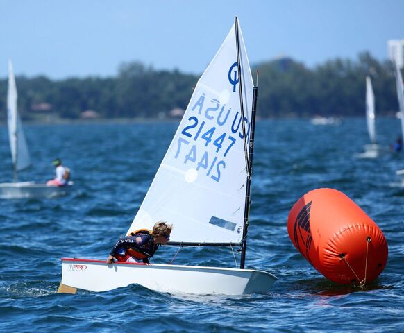 garmin instinct sailing