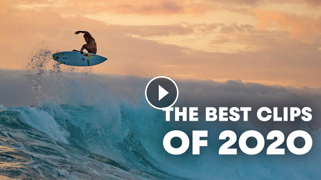 These Were The All-Time Surfing Moments Of The Year Best Of 2020