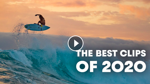 These Were The All-Time Surfing Moments Of The Year Best Of 2020