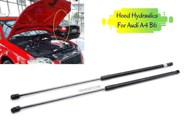 Hood Hydraulics For Audi A4 B6