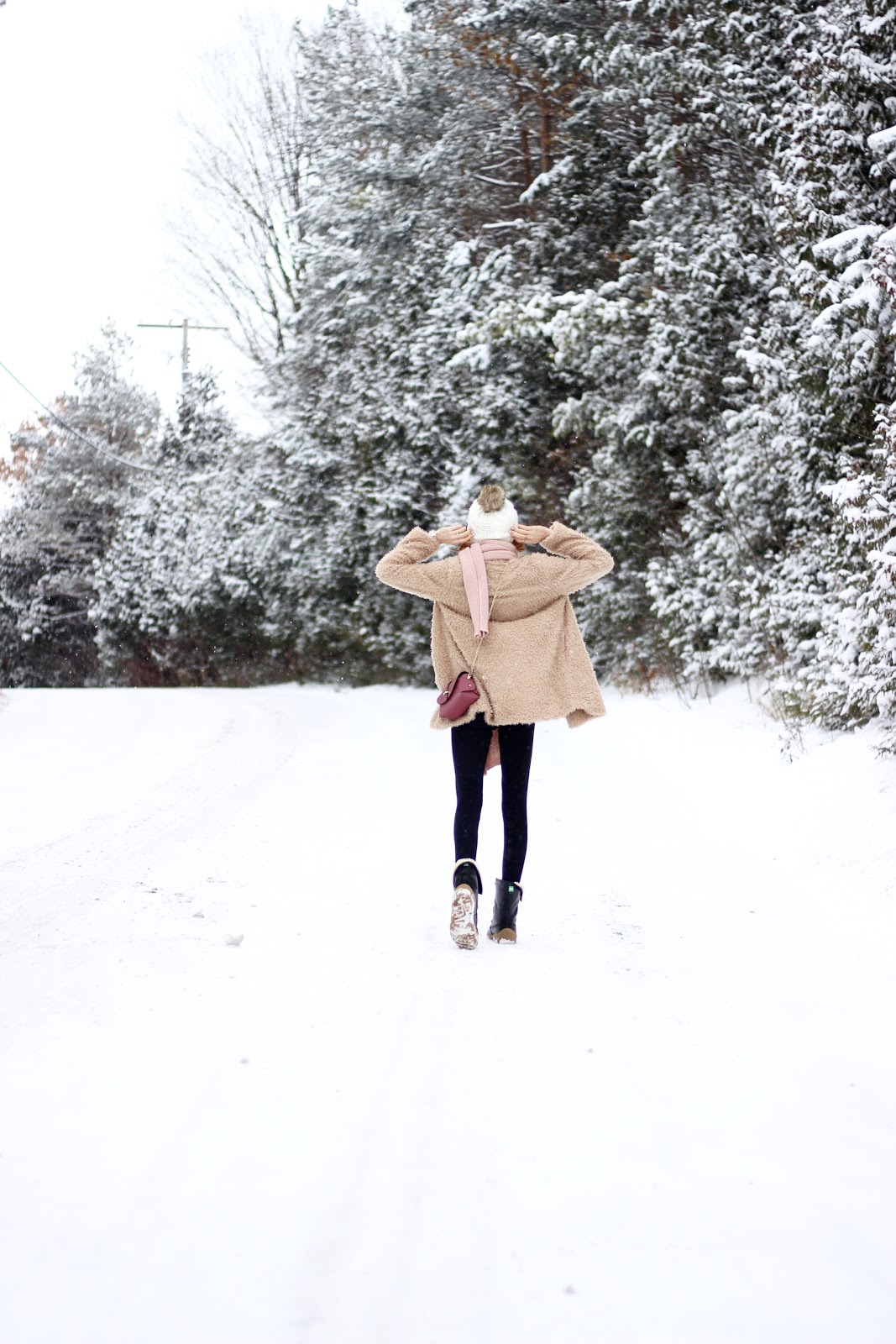 Toronto Lifestyle Blogger Pastels And Pastries December 2017