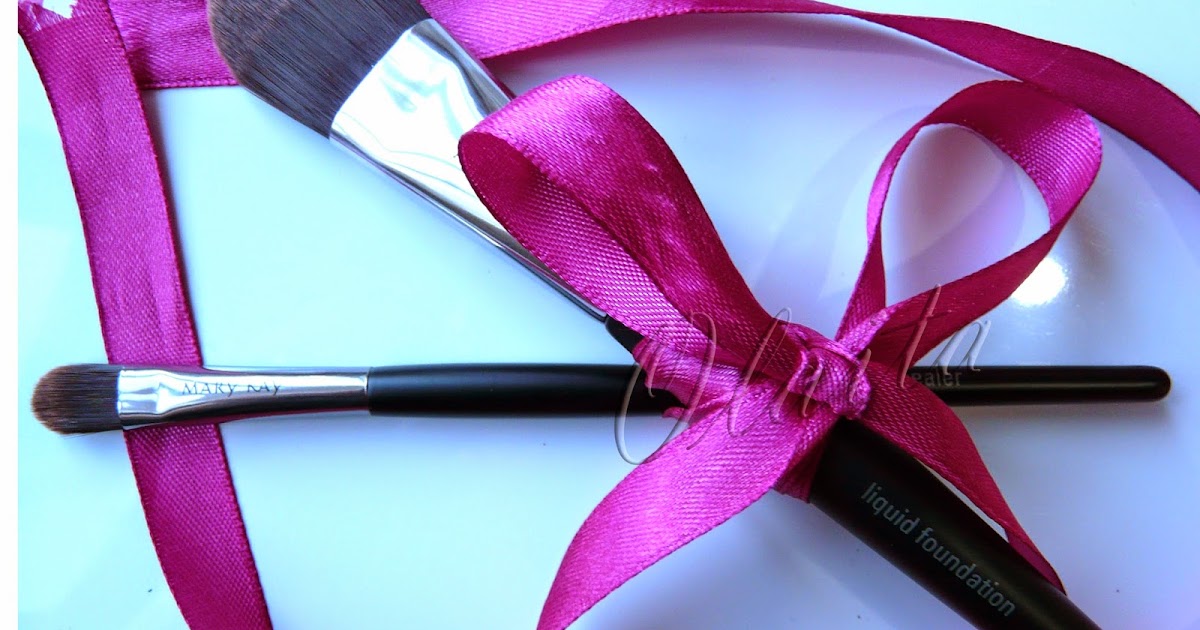 Life is wonderful: Аксессуар: Кисти для макияжа от Mary Kay