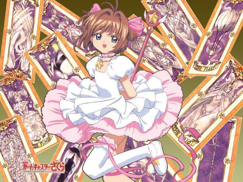 Sakura Card Captors: Magia, Amizade e Crescimento Pessoal