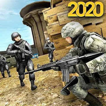 IGI Commando Adventure Missions: Real Secret (MOD, DUMB ENEMY) APK Download