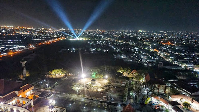 Masjid Agung Jawa Tengah