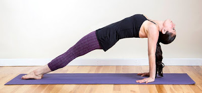 5 tư thế Yoga giúp bạn loại bỏ lượng mỡ thừa trong cơ thể hiệu quả 
