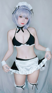 Meenfox - Nữ coser tâm hồn to đẹp khiến anh em ná thở tại Onlyfans Meenfox - Nữ coser tâm hồn to đẹp khiến anh em ná thở tại Onlyfans