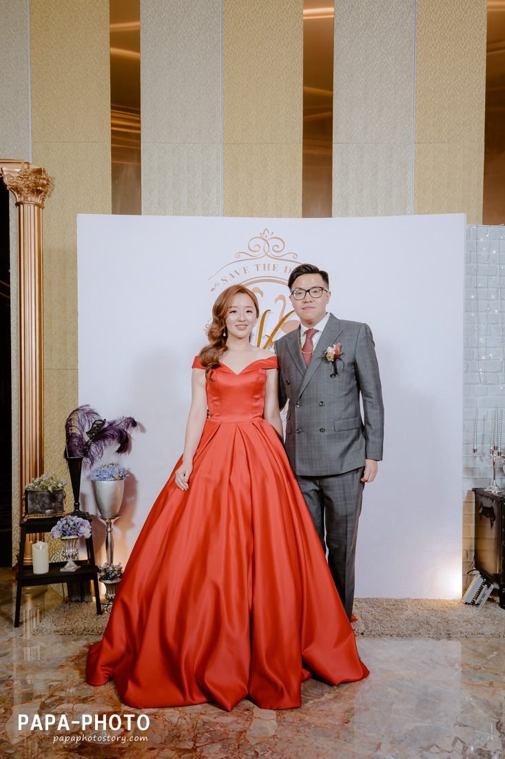 PAPA-PHOTO,婚攝,婚宴紀錄,新店彭園婚宴,婚攝新店彭園,彭園會館,新店彭園,B+C廳,新店彭園婚攝,類婚紗