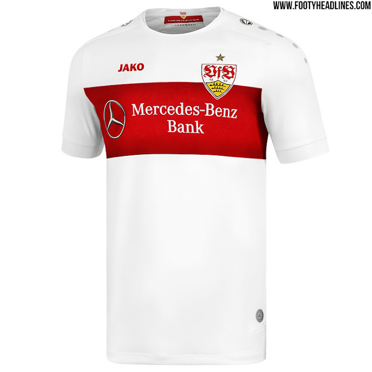 stuttgart jersey 2019