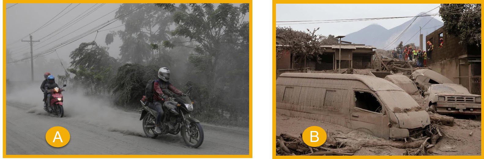 Mempelajari Dampak Positif &amp; Dampak Negatif Gunung Meletus