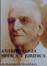 Antropologia Medica y Juridica  por Dr. Francisco R. de Goenaga