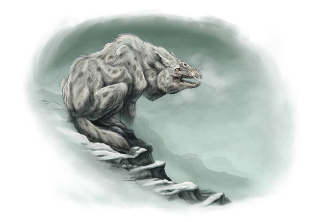 Диковинные зверушки Brynn 6