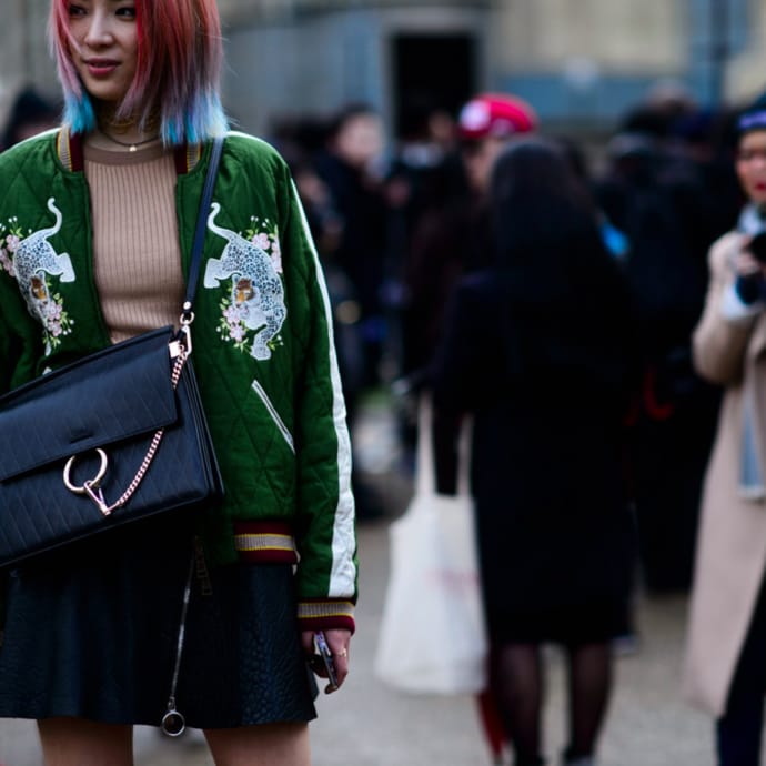 How Tattoos Stole the Runway at This Year's Fashion Week