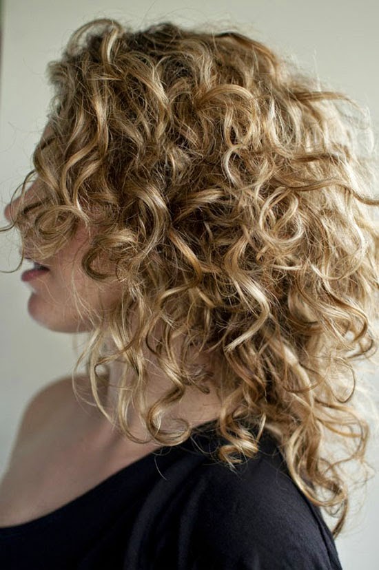 10 Best Cute Easy Simple Yet Cool Curly Hairstyles Haircuts For Women My Style