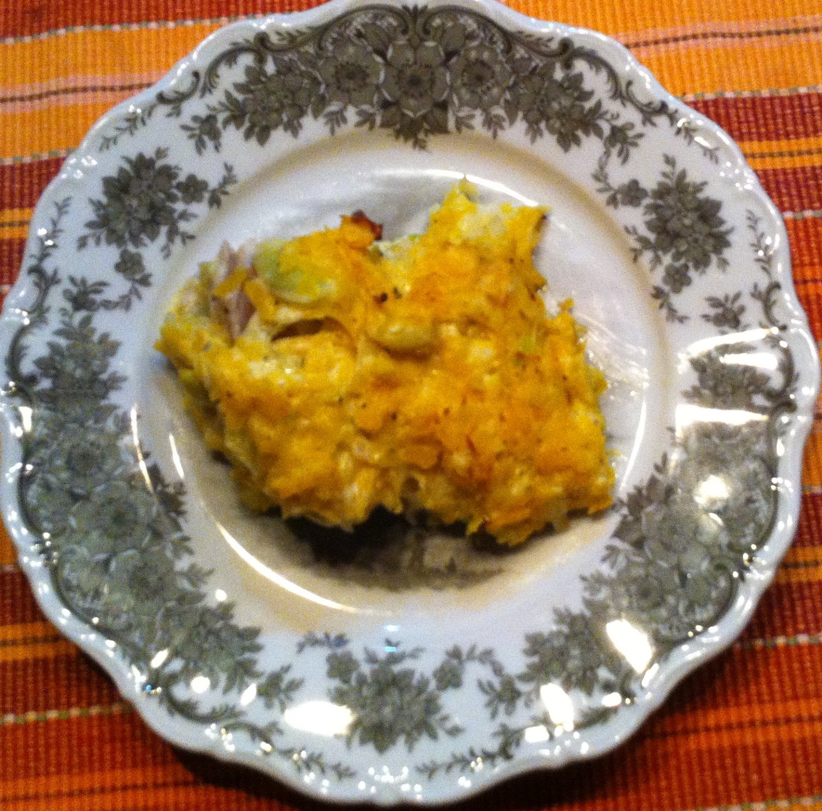 Wessels low carb Welt: Seelachsfilet mit Kürbiskruste