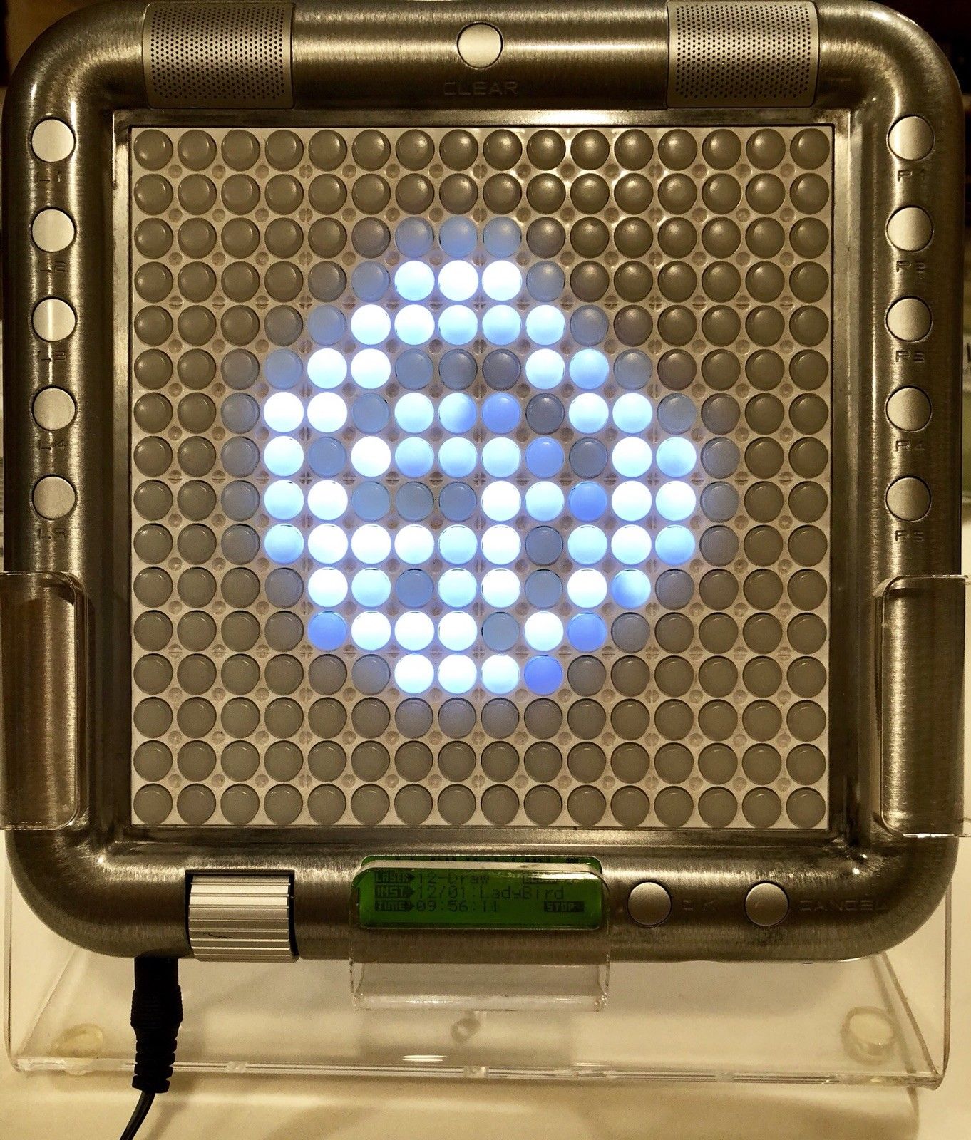 MATRIXSYNTH Yamaha Tenorion Step Sequencer/ Synthesizer