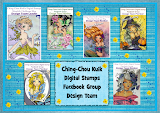 Ching-Chou Kuik Digital Stamps Design Team