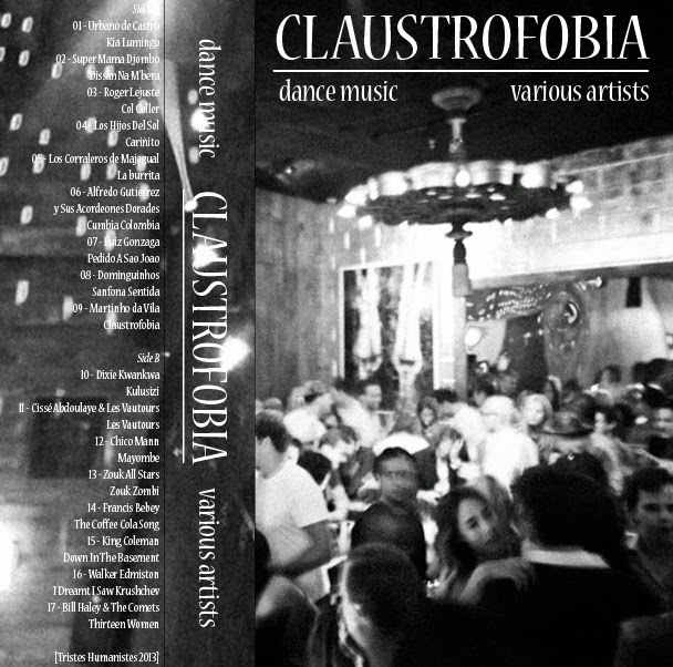 TH#26 - CLAUSTROFOBIA