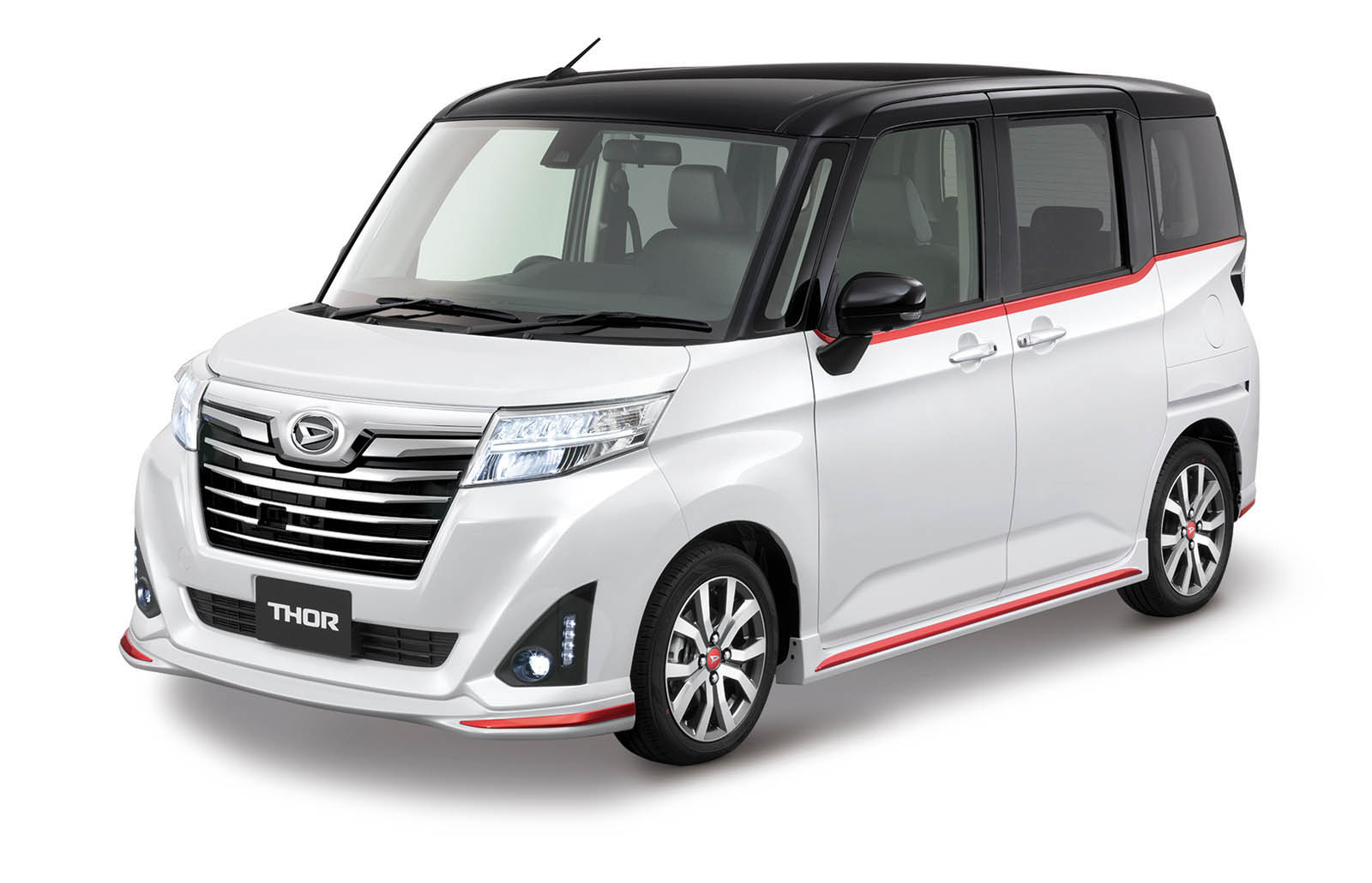 Daihatsu's Tokyo Concepts Blend Retro And Futuristic Carscoops