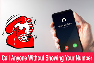 Call Anyone Without Showing Your Number || Unlimited Free Calls without Sim Card to Anyone