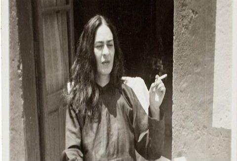 Magdalena Carmen Frida Kahlo Calderón