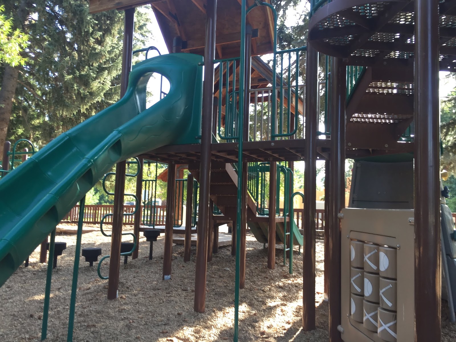 REVIEW OF HUNTSVILLE PARK HUNTSVILLE, UT er County Playgrounds