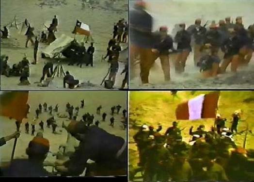 Relatos de Guerra Serie 'Nuestros Héroes de la Guerra del Pacífico' (1979)