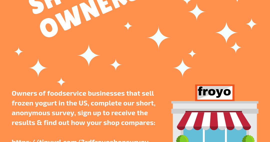 FroYo Girl Speaks Calling All US Froyo Shop Owners, the National