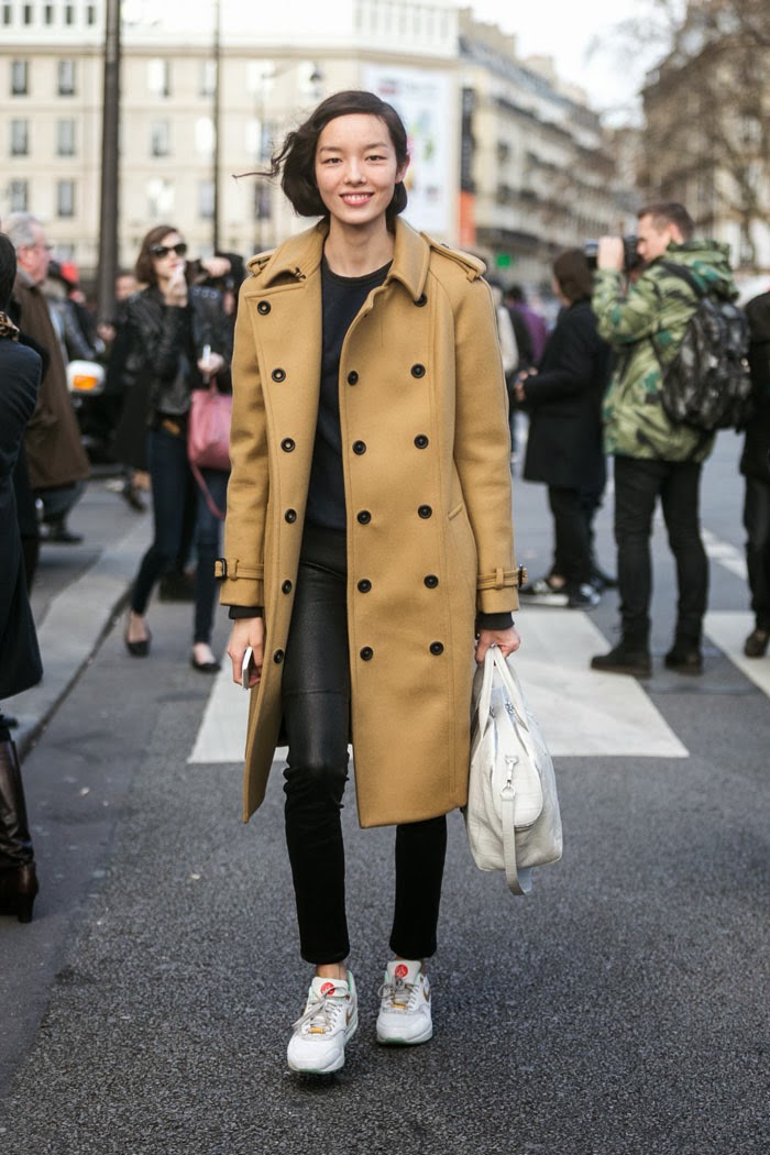 Street Style Paris Fashion Week by Cool Chic Style Fashion