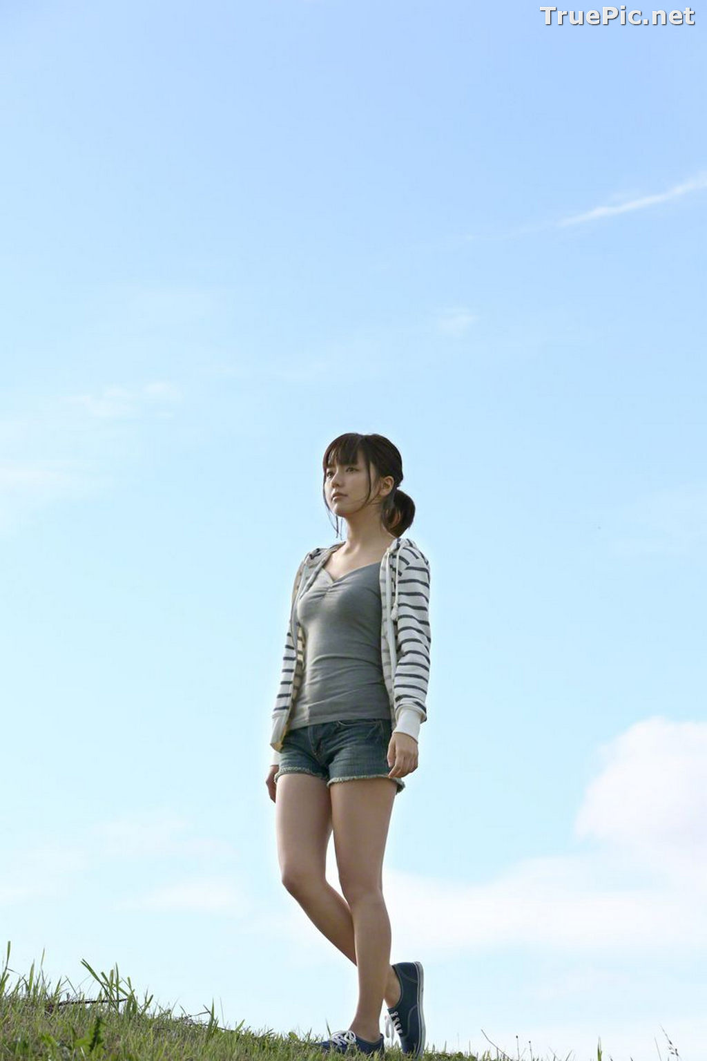 Image [WBGC Photograph] No.131 - Japanese Singer and Actress - Erina Mano - TruePic.net - Picture-40